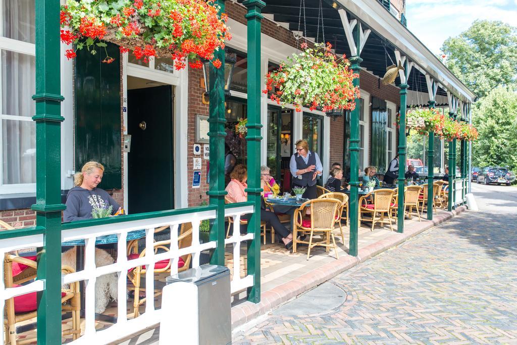 Hotel Cafe Restaurant De Gouden Karper Hummelo Eksteriør bilde